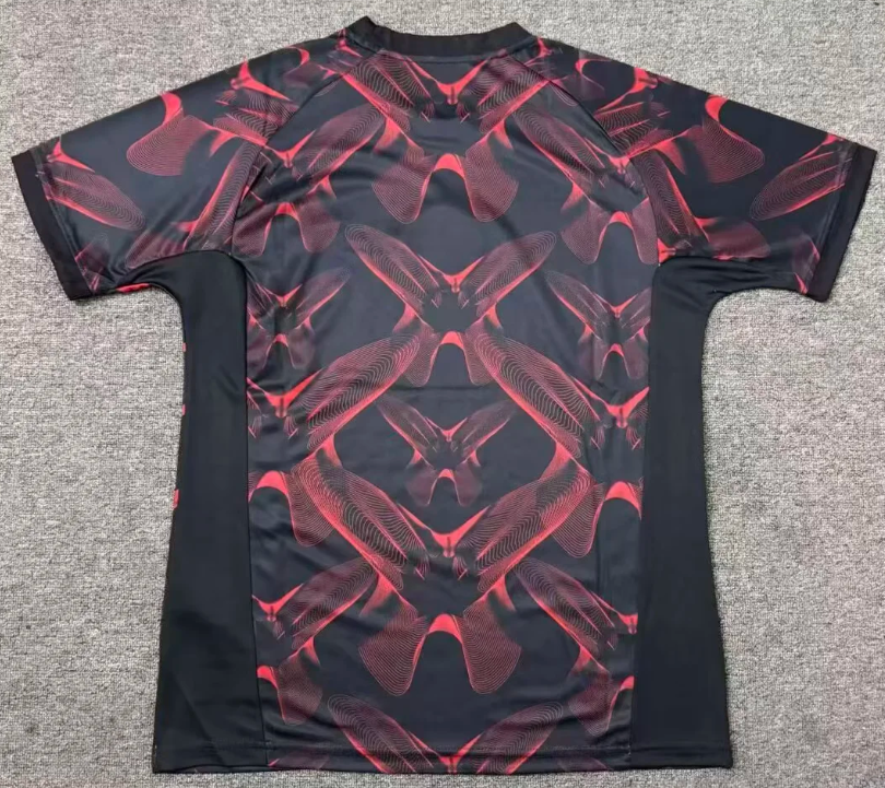 2026-27 Canada Training suit Football Jersey