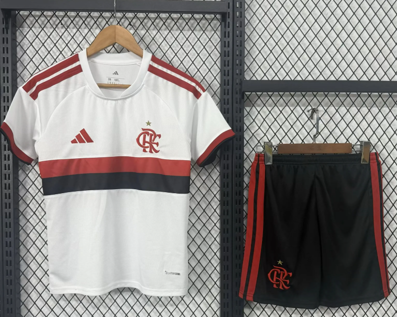 2026-27 Flamengo Away Football Kit