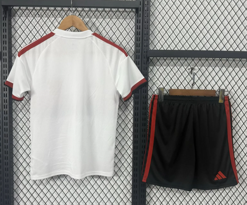 2026-27 Flamengo Away Football Kit