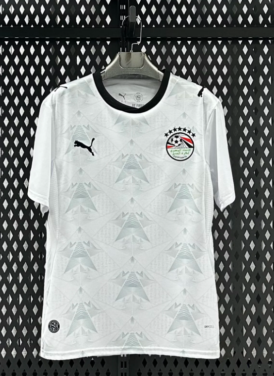2026-27 Egypt Away Football Jersey