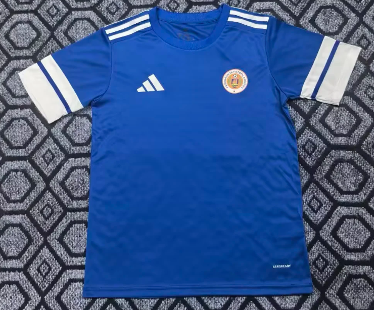 2026-27 Curacao Home Football Jersey