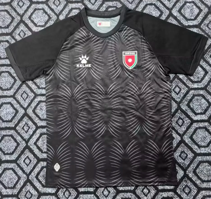 2026-27 Jordan Third  Football Jersey