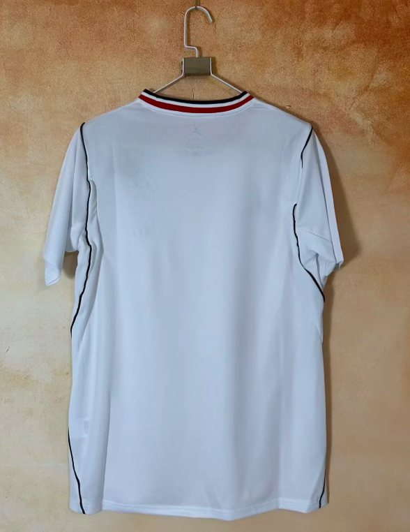 2026-27  France white Football Jersey