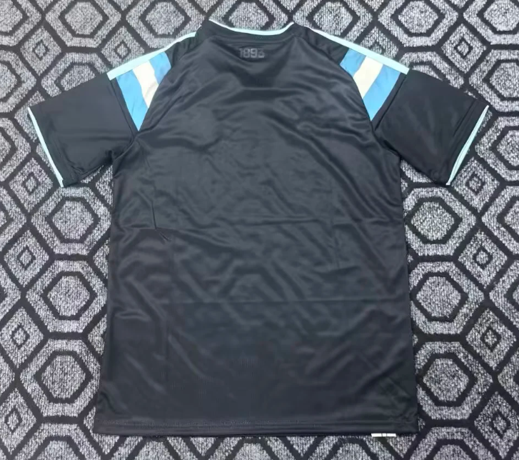 2026-27 Argentina Black training suit Football Jersey