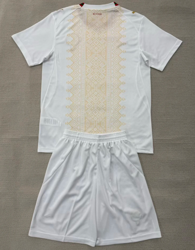 2026-27 Morocco Away Football Kit