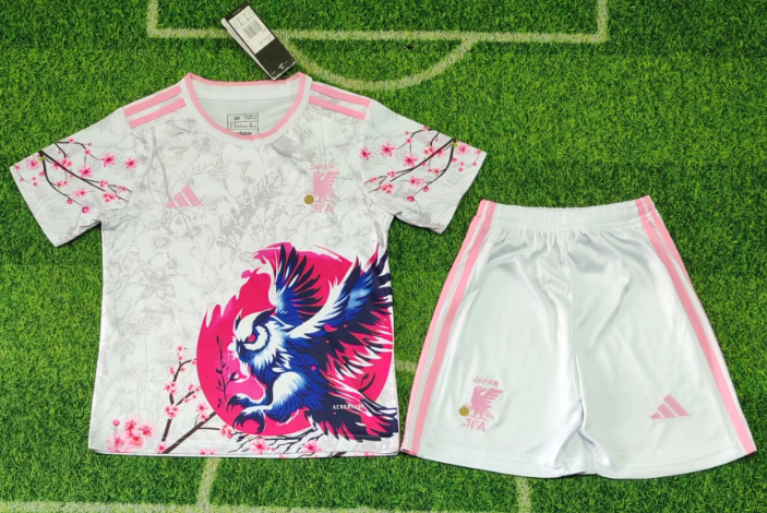 2026/27 Japan Owl Special Edition Football Kit