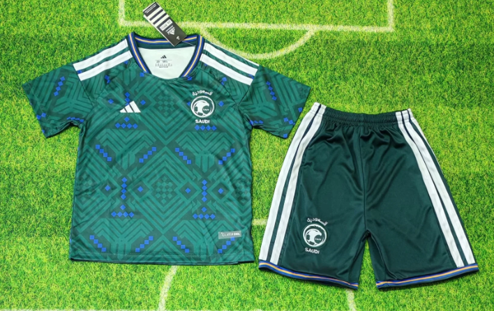 2026/27 Saudi Arabia Home Football Kit