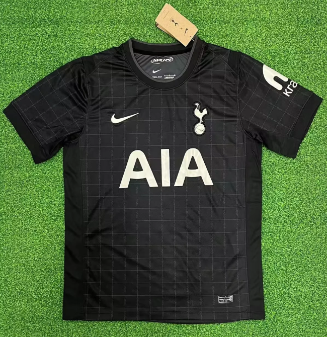 2025-26  Tottenham Hotspur Away Football Jersey