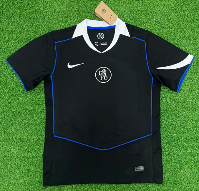 2025-26 Chelsea Third Football Jersey