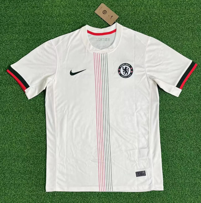 2025-26 Chelsea Away Football Jersey
