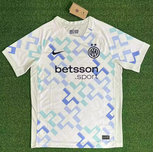 2025-26 Inter Milan Home Football Jersey