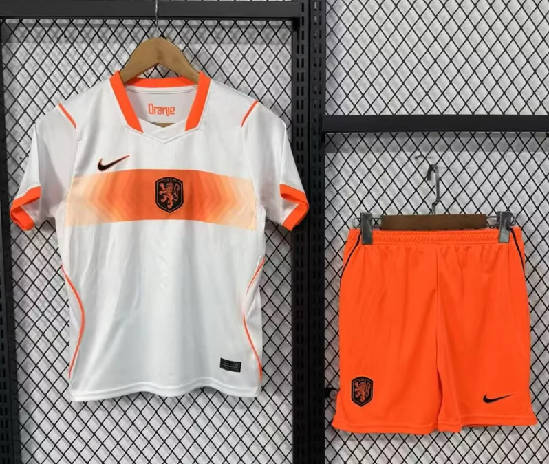 2026-27 Netherlands Away  Football Kit