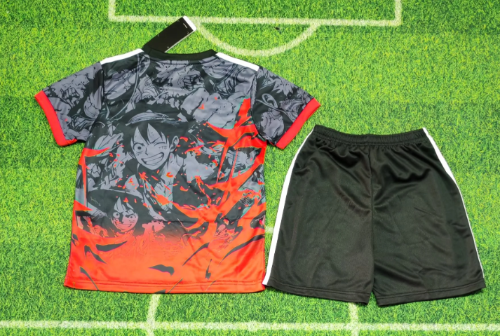 2026/27 Japan One Piece Special Edition Football Kit
