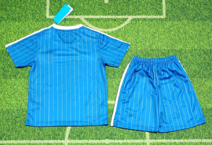 2026-27 Real Madrid Blue Special Edition Football Kit