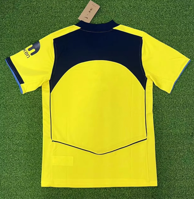 2025-26  Tottenham Hotspur Third Football Jersey