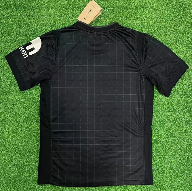2025-26  Tottenham Hotspur Away Football Jersey