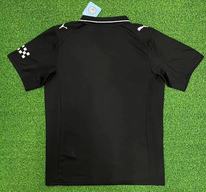 2025-26 Manchester City Away football jersey
