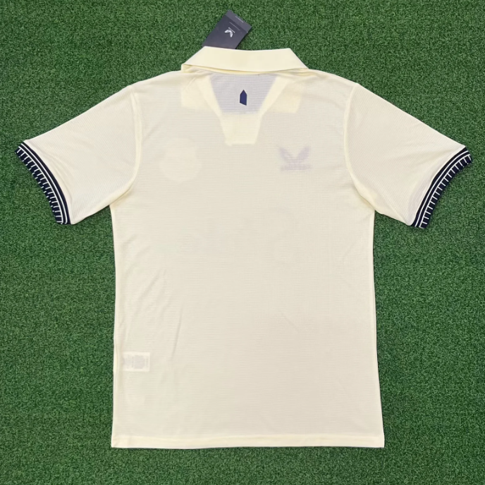 2025-26 Everton Away  Football Jersey