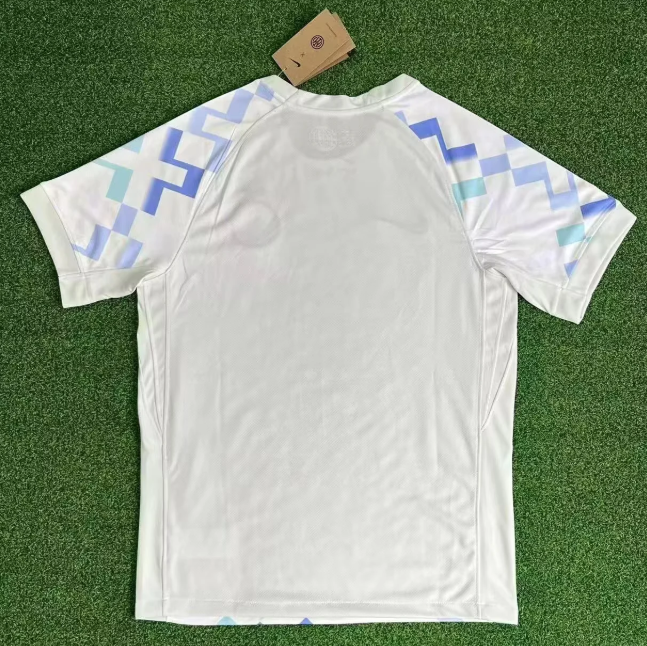 2025-26 Inter Milan Home Football Jersey