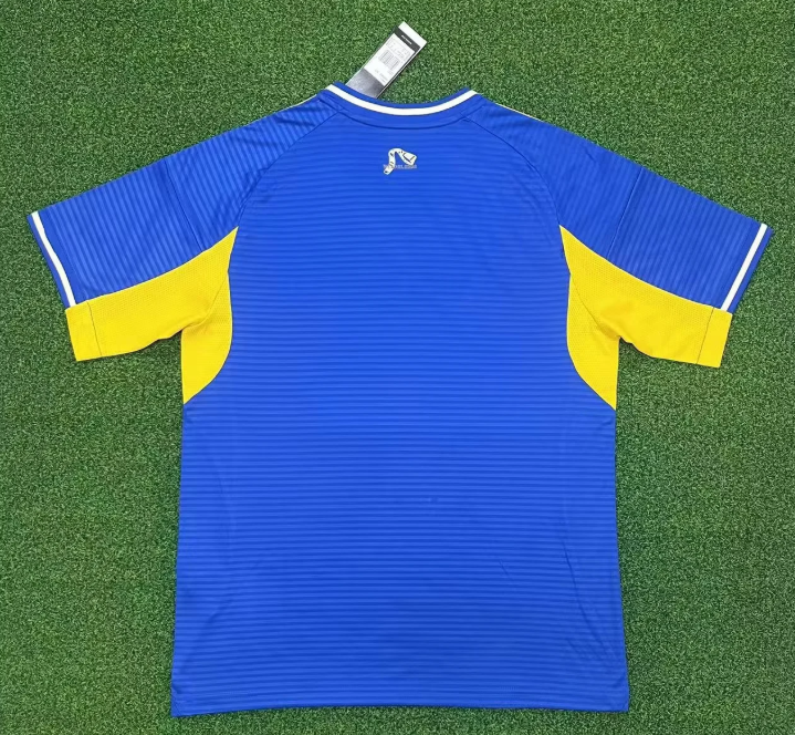 2025-26 Leeds United Away Football Jersey