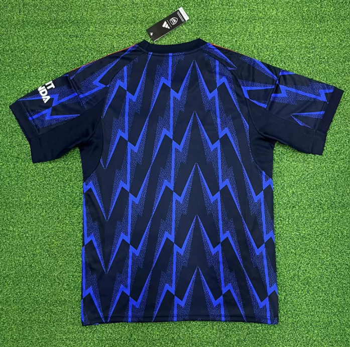 2025-26 Arsenal Away football jersey