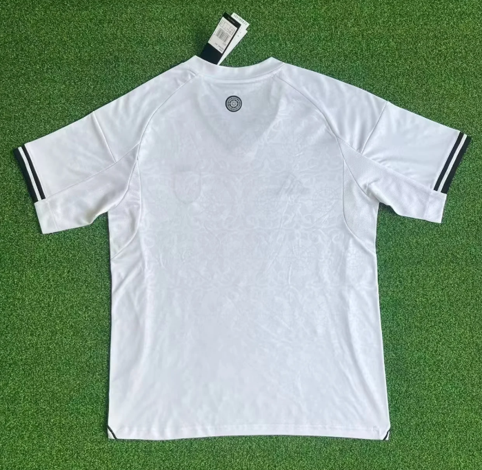 2025-26 Fulham Home Football Jersey