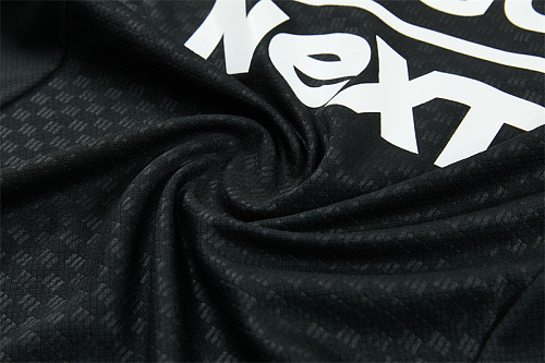2026/27 Inter Miami Black Short Sleeve Tracksuits