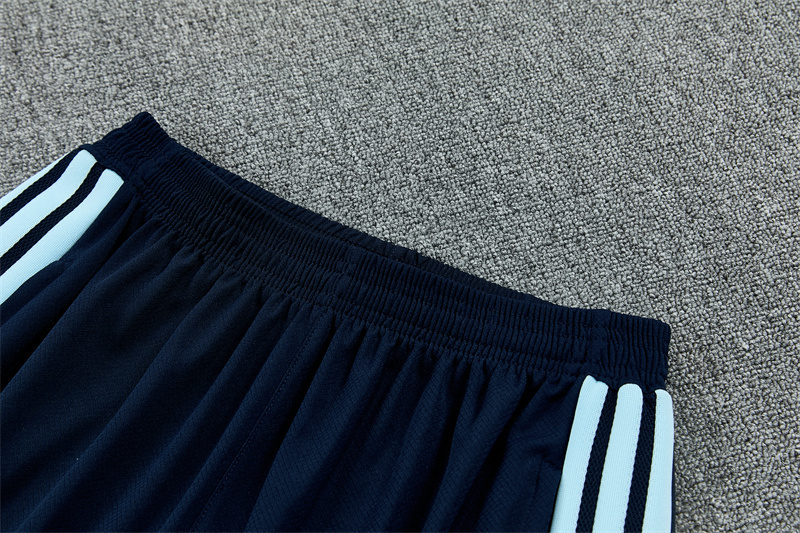 2026/27 Argentina Light blue Short Sleeve Tracksuits