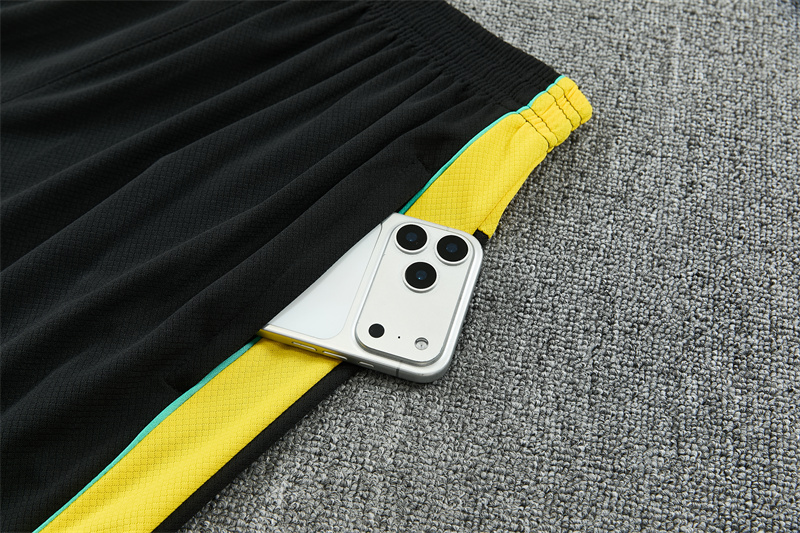2026/27 Brazil Light green Short Sleeve Tracksuits