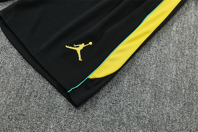 2026/27 Brazil Light green Short Sleeve Tracksuits