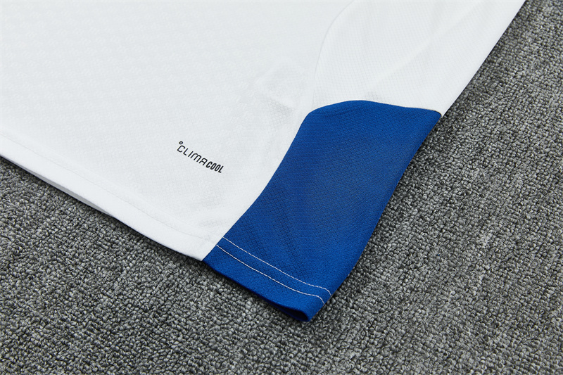 2026/27 Colombia White Short Sleeve Tracksuits