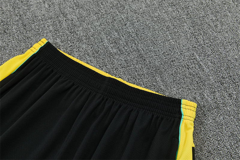 2026/27 Brazil White Short Sleeve Tracksuits