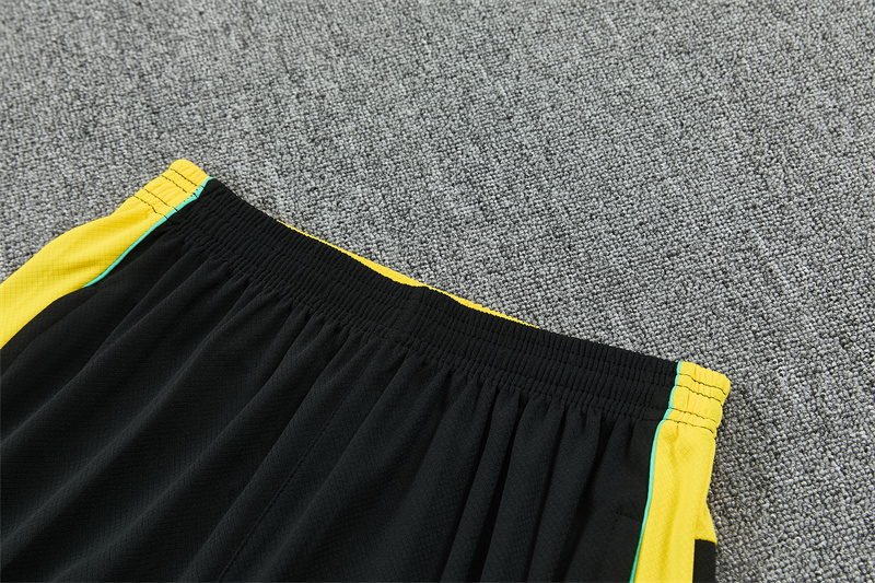 2026/27 Brazil Light green Short Sleeve Tracksuits