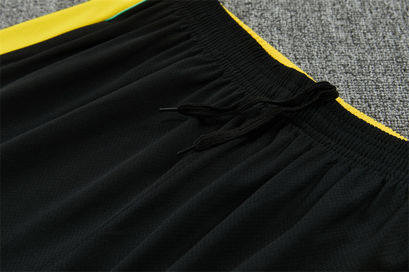 2026/27 Brazil White Short Sleeve Tracksuits