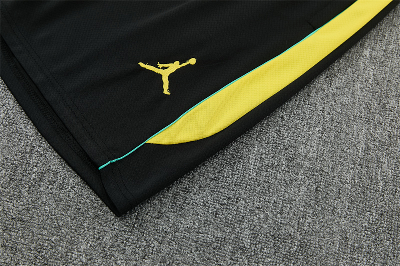 2026/27 Brazil White Short Sleeve Tracksuits
