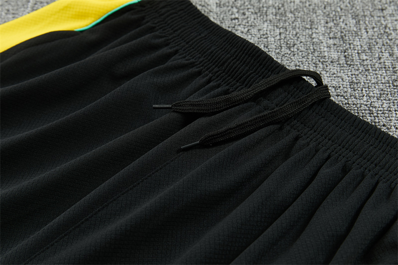 2026/27 Brazil Light green Short Sleeve Tracksuits