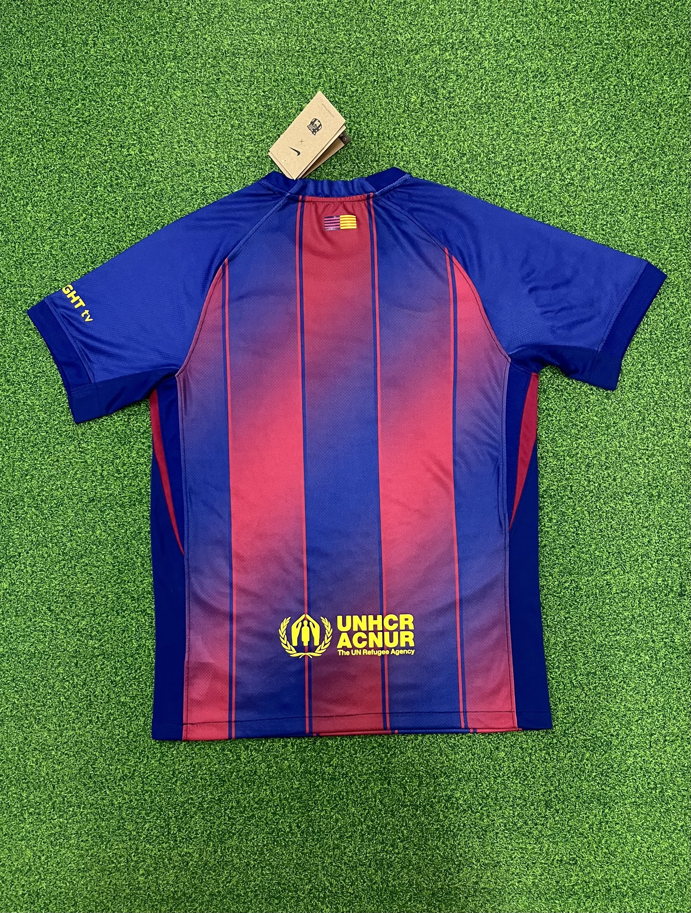2025/26 Barcelona Special Edition  football jersey