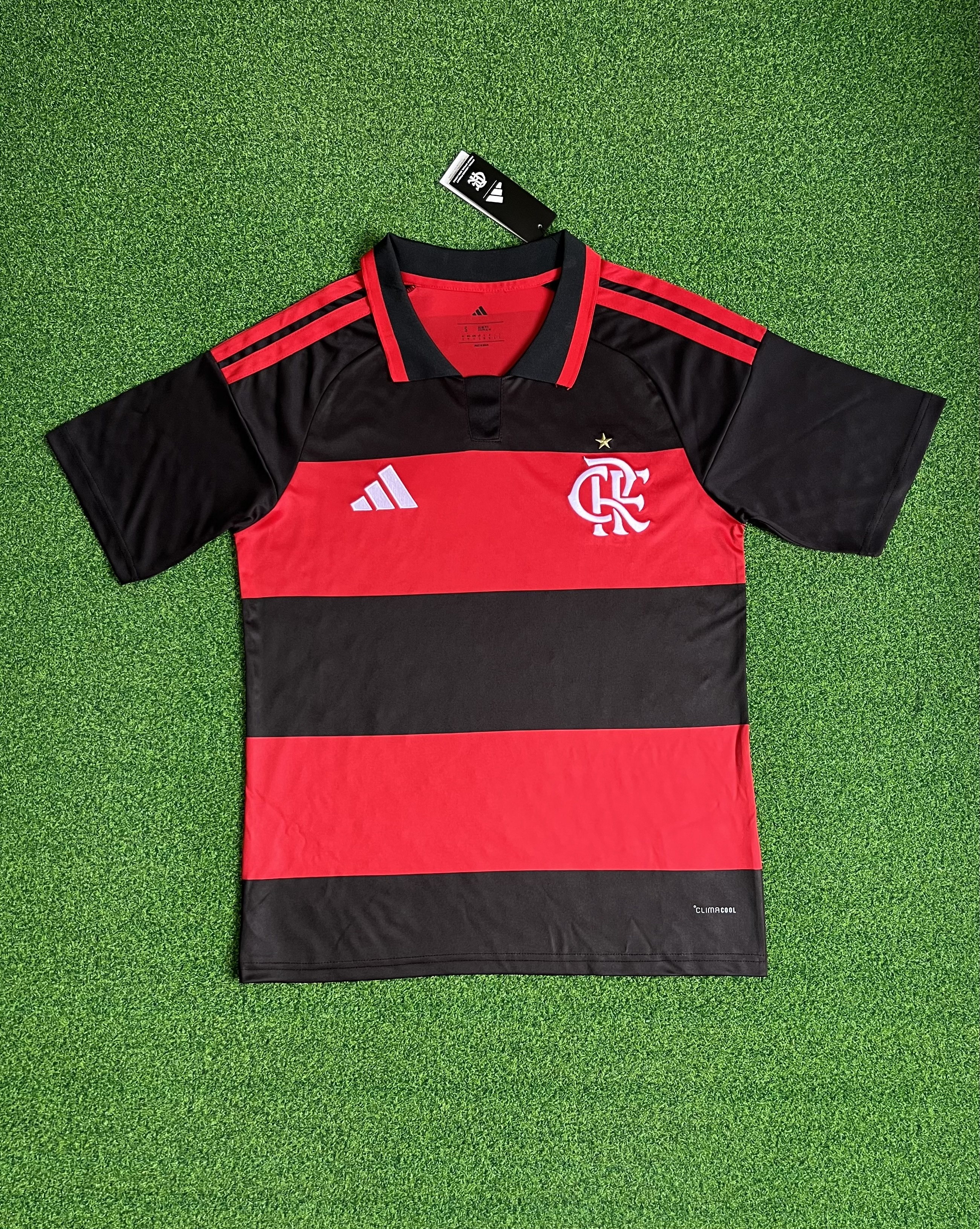 2026-27 Flamenco Home Football Jersey