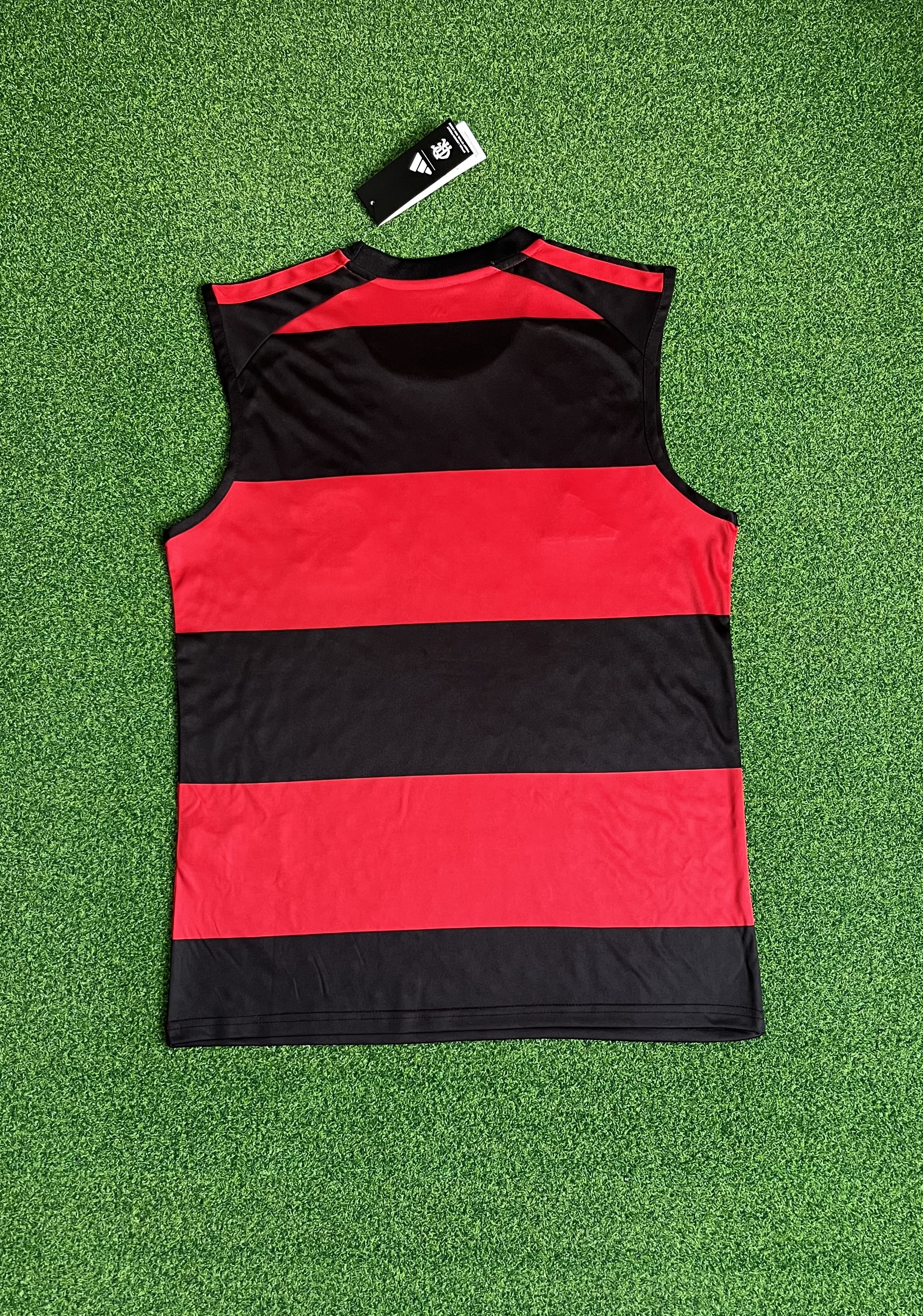 2026-27 Flamenco Home Vest Football Jersey