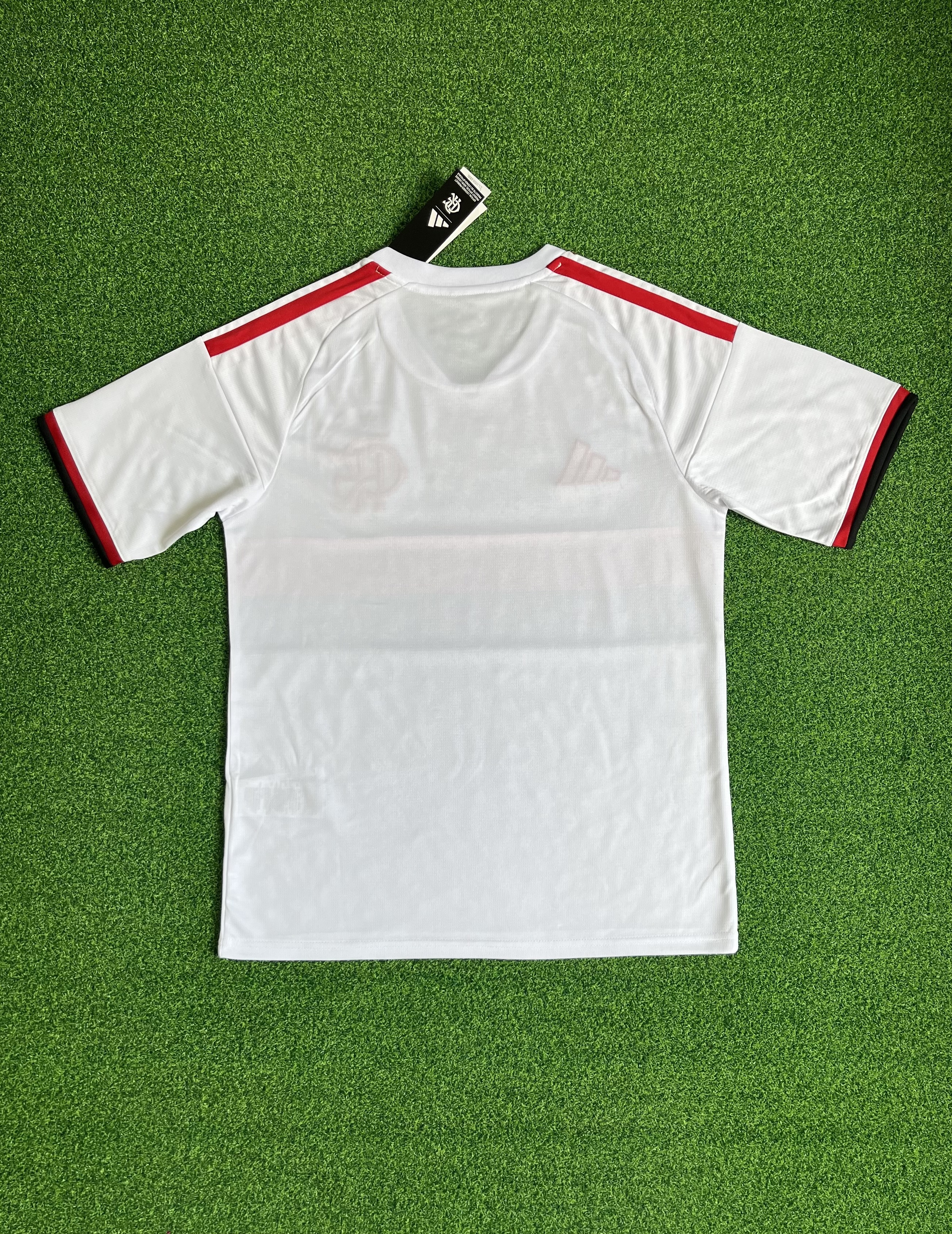 2026-27 Flamenco Away Football Jersey