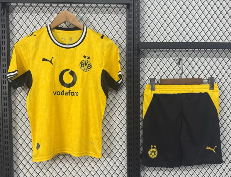 2026/27  Dortmund Home Football Kit