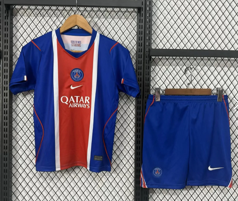 2026/27  Paris Home Football Kit