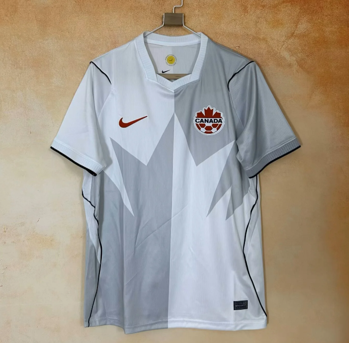 2026-27 Canada Third Football Jersey