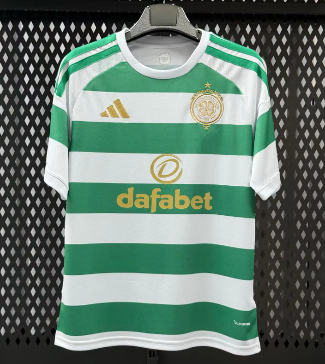 2026-27 Celtic Home Football Jersey