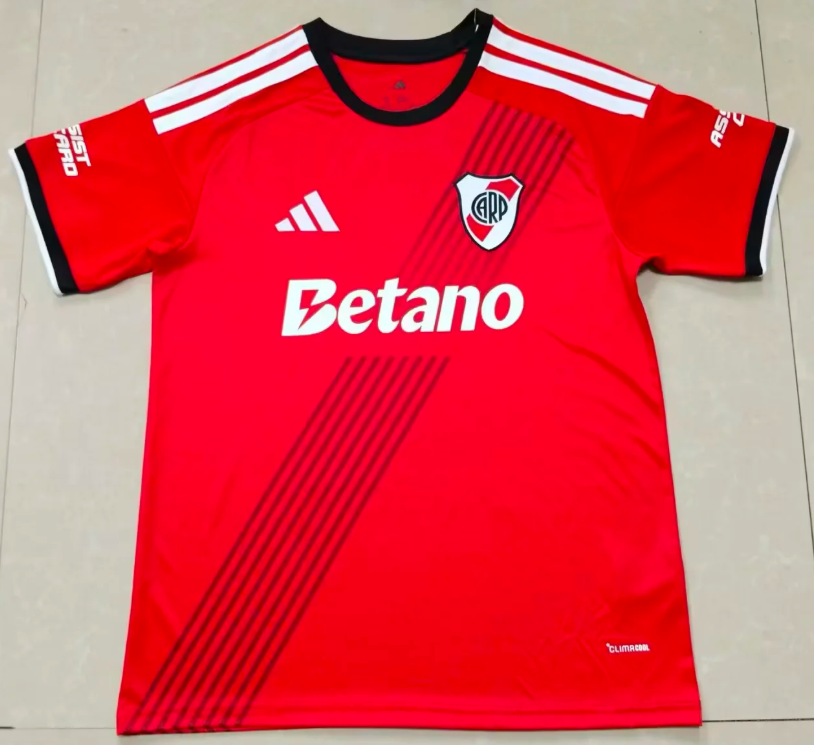 2026-27 Riverbed Third Football Jersey