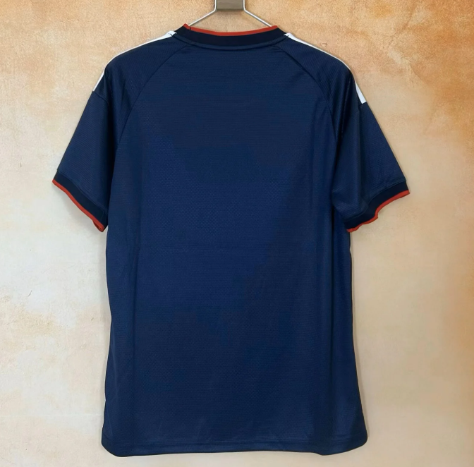 2026-27 Cologne Deep sapphire blue  Football Jersey