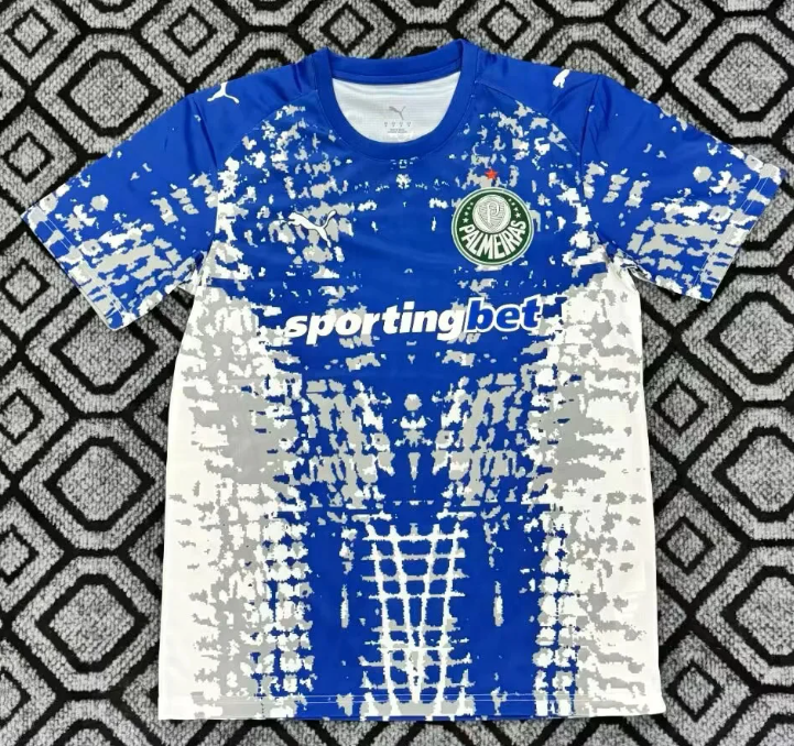 2026-27 Melas Blue goalkeeper  Football Jersey