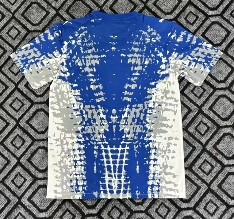 2026-27 Melas Blue goalkeeper  Football Jersey