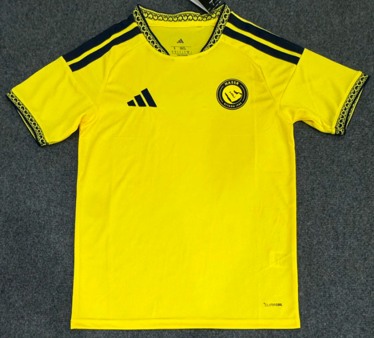 2026/27 Riyadh Victory Home Football Jersey