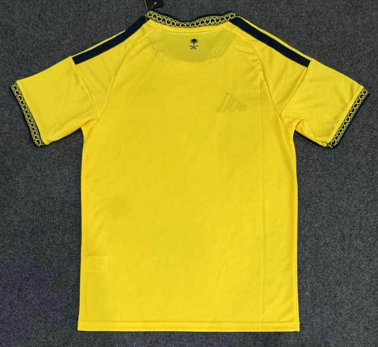 2026/27 Riyadh Victory Home Football Jersey